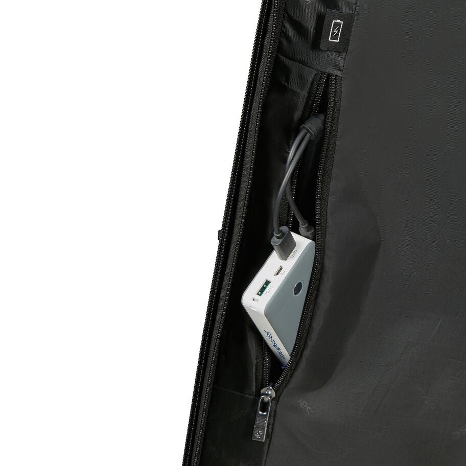 Samsonite Nuon Spinner Carry-On&trade; in the color Matt Graphite. image number 9